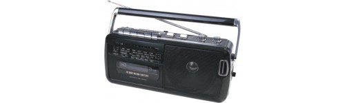 Radio cassette