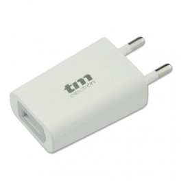 CARGADOR USB TM ELECTRON 1A