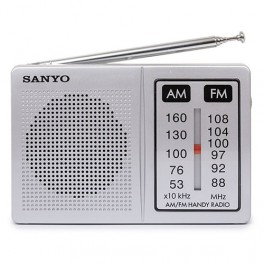 RADIO SANYO AM-FM