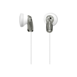 AURICULARES SONY MDRE09 BLANCO