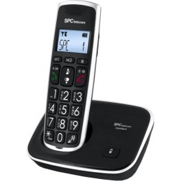 TELEFONO SPC TECLAS GRANDES 7608